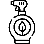 Spray Icon von Daniels Gartenpflege