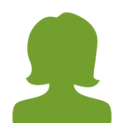 Daniels Gartenpflege Silhouette Dame