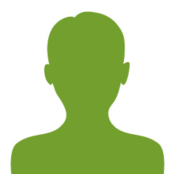 Daniels Gartenpflege Silhouette Herr