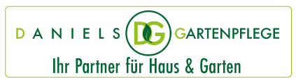 Daniels Gartenpflege Logo